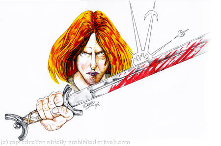 Blood and Steel