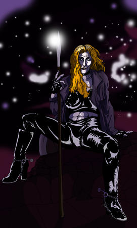 Valkyries Rock