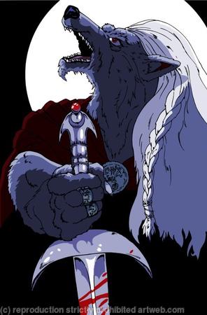 In the Eye of the Wintermoon