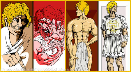 The Transformation of Maximus