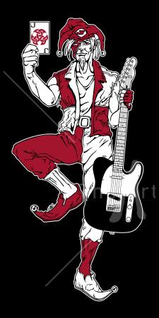 Jeremiah band mascot