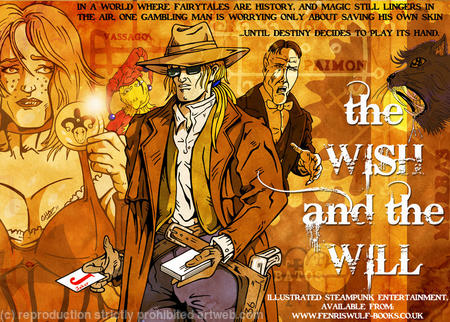 The Wish and the Will - montage
