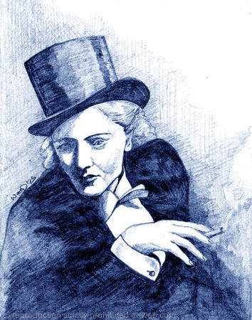 Marlene Blue