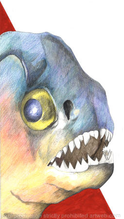 Red Piranha