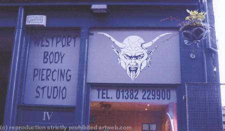 Westport Demon