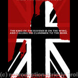 Black Flag advert design - Digital