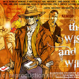 The Wish and the Will - montage - Digital, inks
