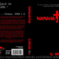 Maranatha Book Jacket