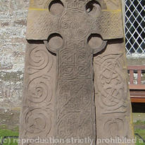 Pictish Cross