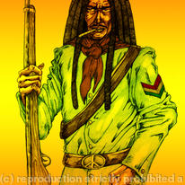 Buffalo Soldjah