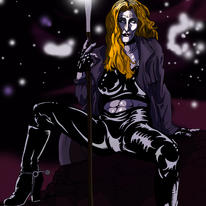 Valkyries Rock