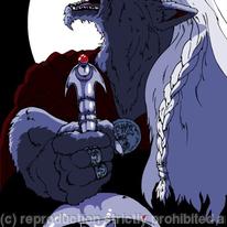 In the Eye of the Wintermoon