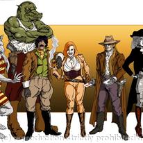 Team Daemonchilde