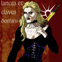 Lancea et Clavus Domini