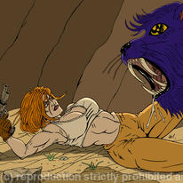 Claudia and the Drekk