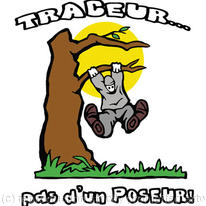 Rural Parkour Shirt Design