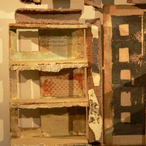 Hulme 5 Traces - detail