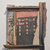 Hulme 5 Wall Plaque 1(2008)