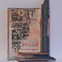 Hulme 5 Wall Plaque 2 (2008)