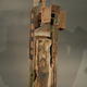 Hulme 5 Totem | | | stoneware extrusions with printed paper clay Hulme 5 Totem