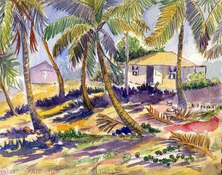 East End Palms