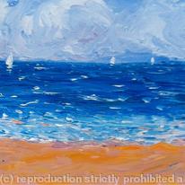 Oil at Sea