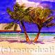Beach scene