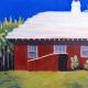 Gibberds Island house…
