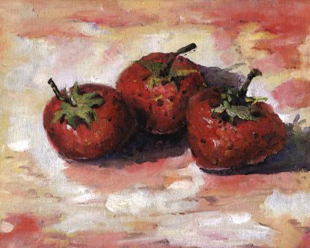 Strawberry Sweet