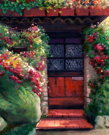 Rose Entry