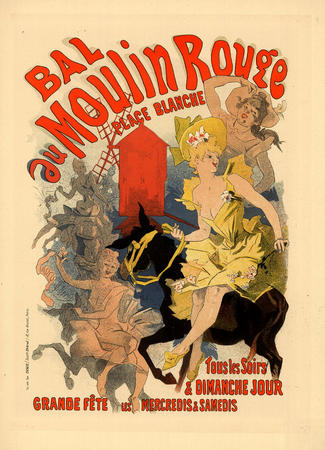 Mouline Rouge