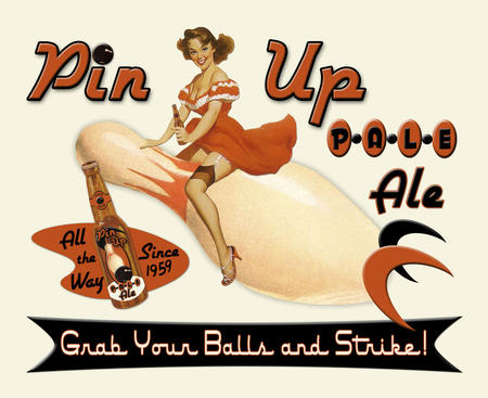 Bowling Beer