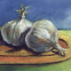 Two Garlic