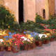 Sidewalk Flower Market