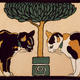 Two Cats