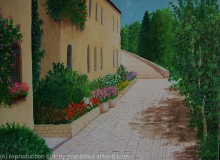 To The Stairway