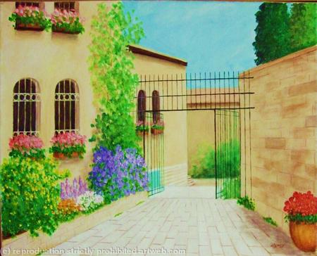 Through the Gate