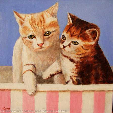 Cute Kittens