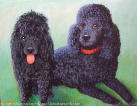Penny and Sixpence
