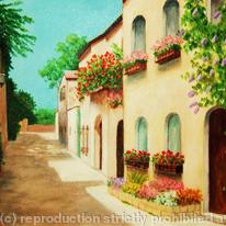 Walking Through