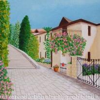 House with the Gate