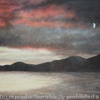 Highland Nightfall