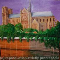 Notre Dame, Paris