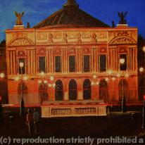 The Opera House, Paris
