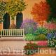 Seat in the Garden