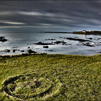 St Gwyfan - church in the sea1