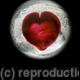 Heart globe