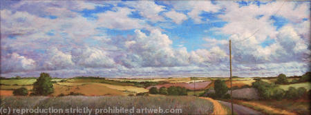 Hertfordshire Panorama