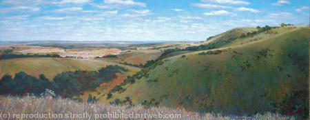 Deacon Hill, Hertfordshire