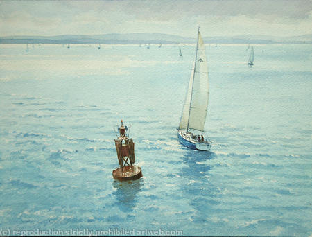 On the Solent